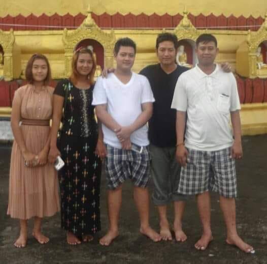 Phyu Phyu Han (@phyu.phyu.han.657590) • Facebook, Connect with friends