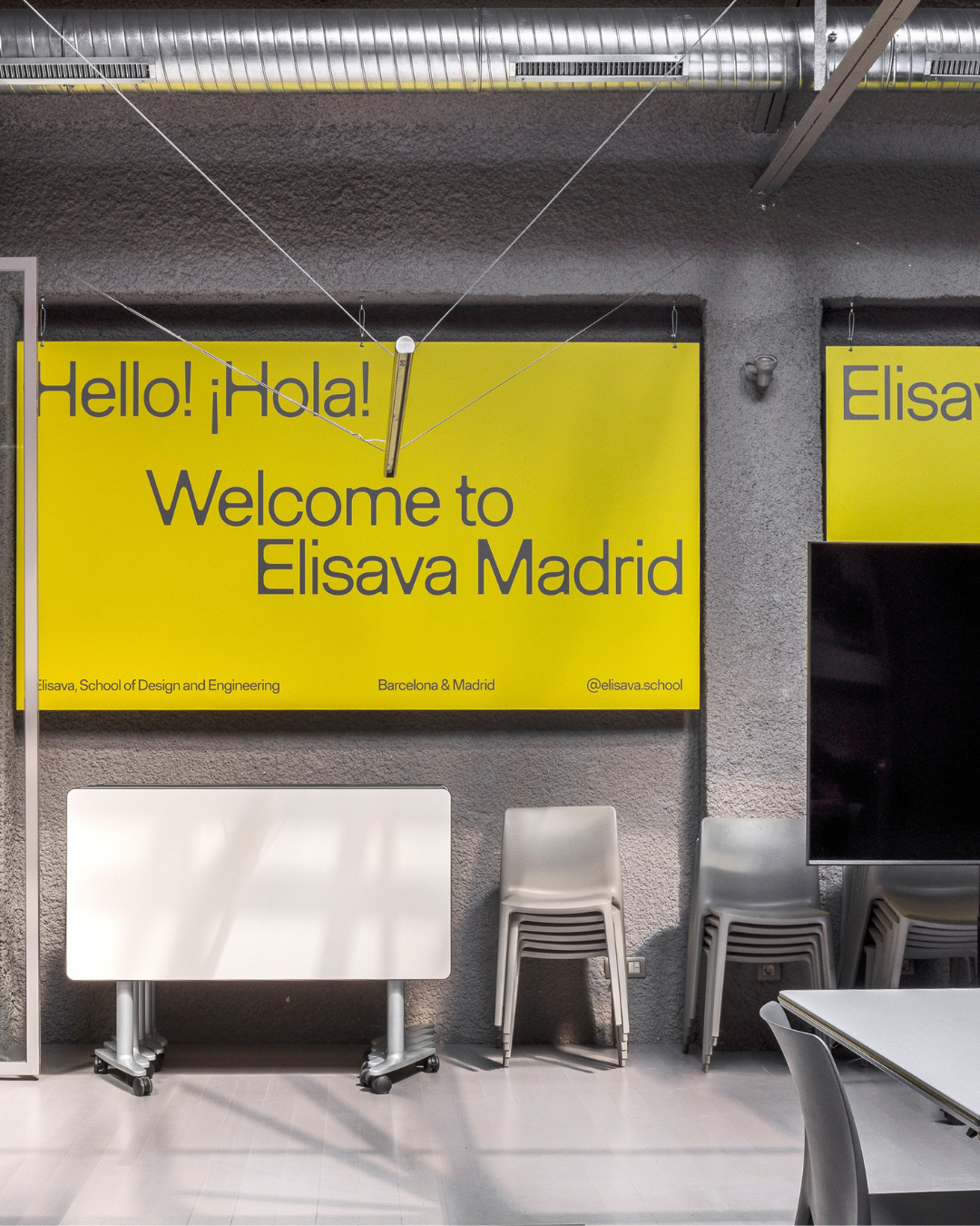 Elisava Alumni - 🟡 ¿Conoces Elisava Madrid? Es el espacio... | Facebook