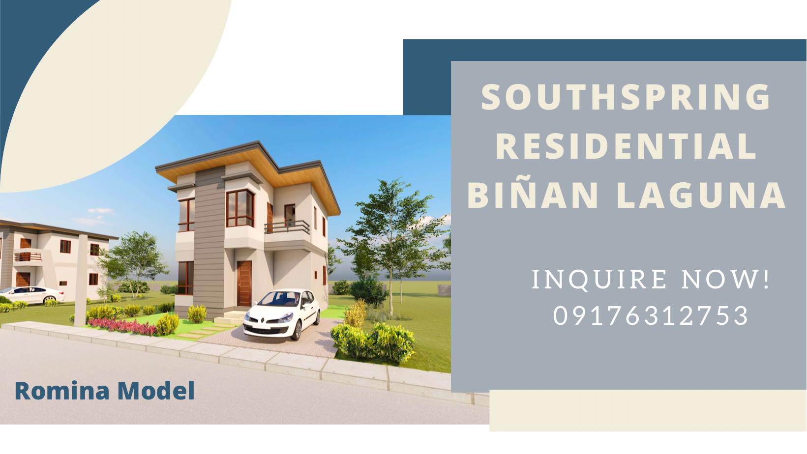South Springs... - South Springs Residential Estates