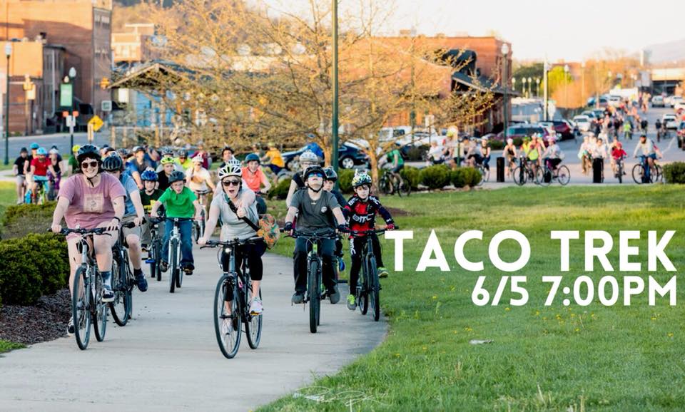 Trek Bicycle Johnson City - Your week upgrade = it’s a Taco Trek week ...