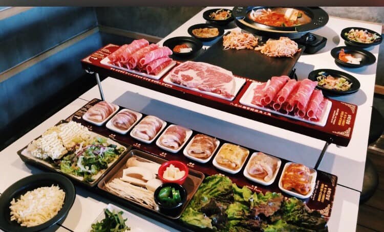 Palsaik Korean Bbq California Home Torrance California Menu Prices Restaurant Reviews Facebook