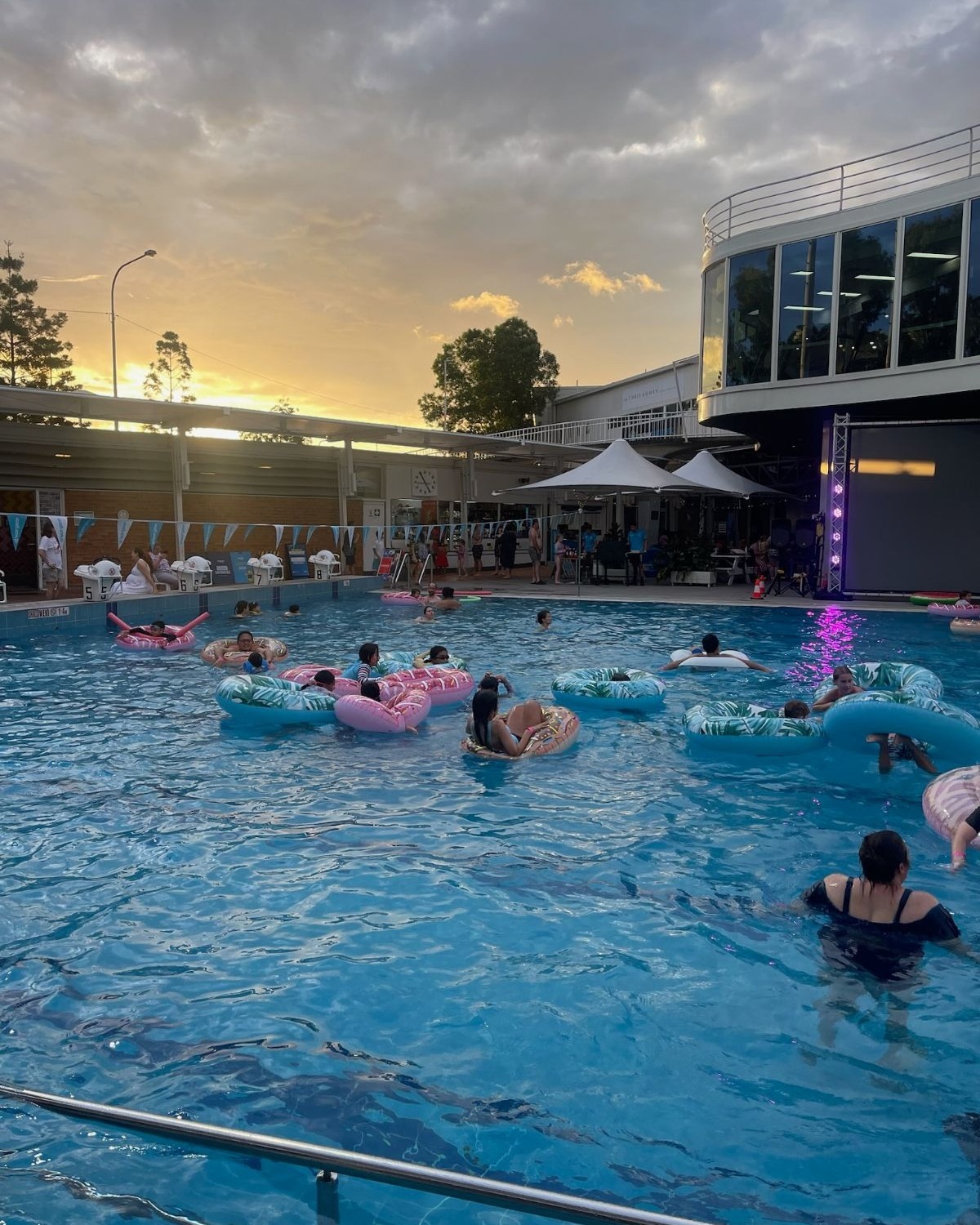 Centenary Aquatic Centre and Health Club | Spring Hill QLD