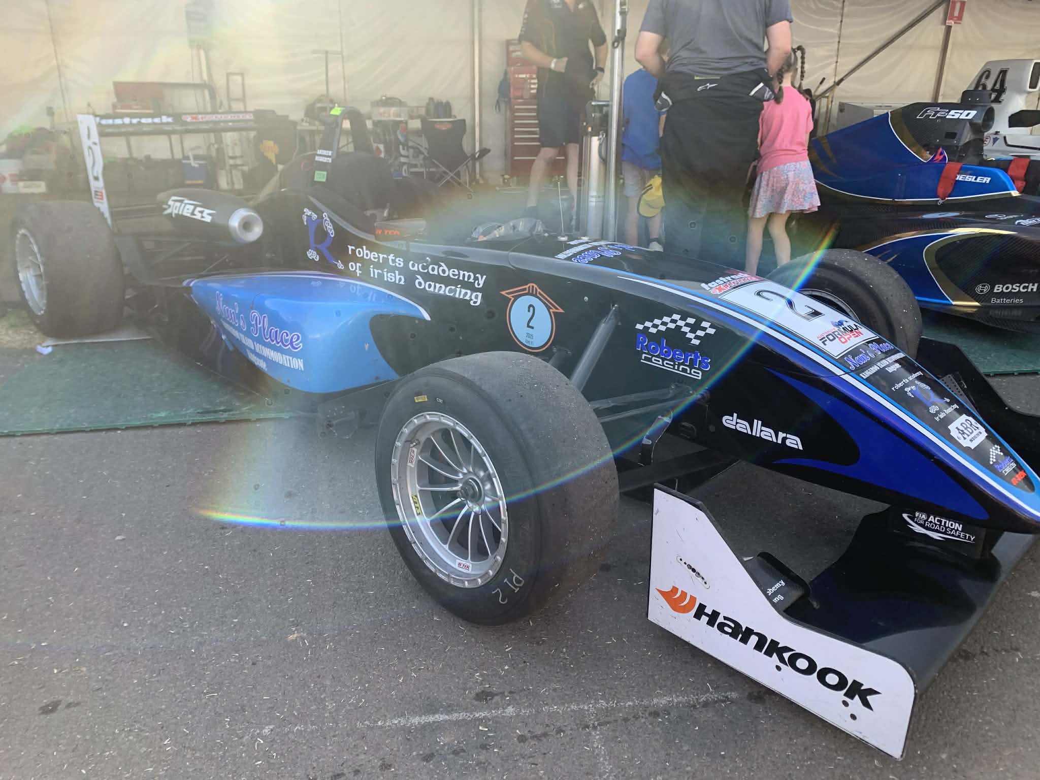 Roberts Racing