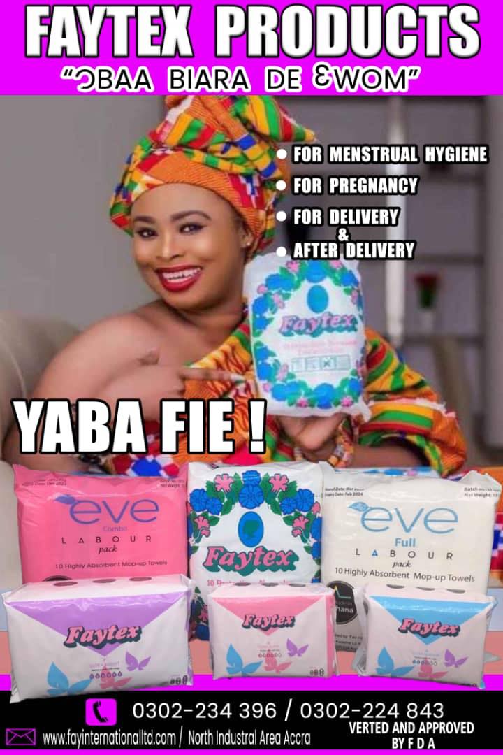 Faytex Ghana Products