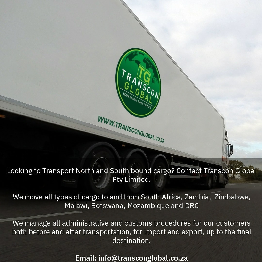 Transcon Global | Johannesburg