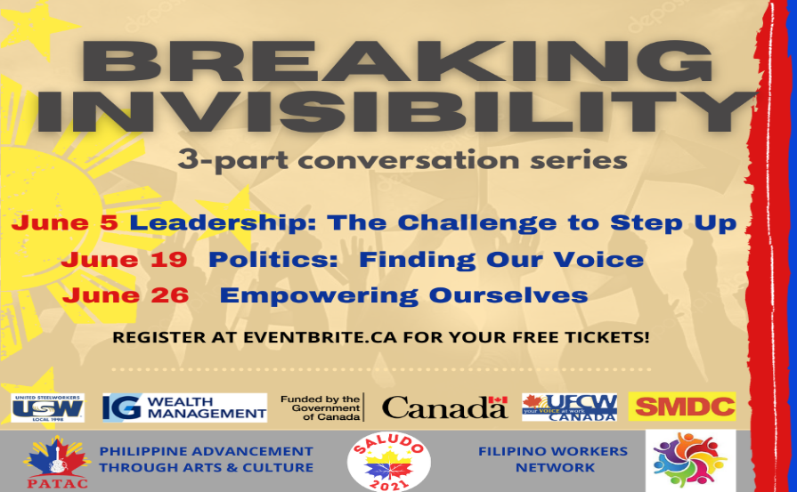 PATAC - Philippine Advancement Through Arts and Culture