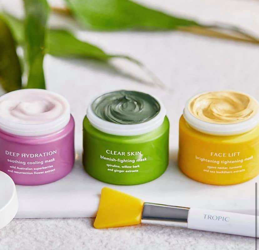 Our ABC collection is the... - Tropic skincare with Megan | Facebook