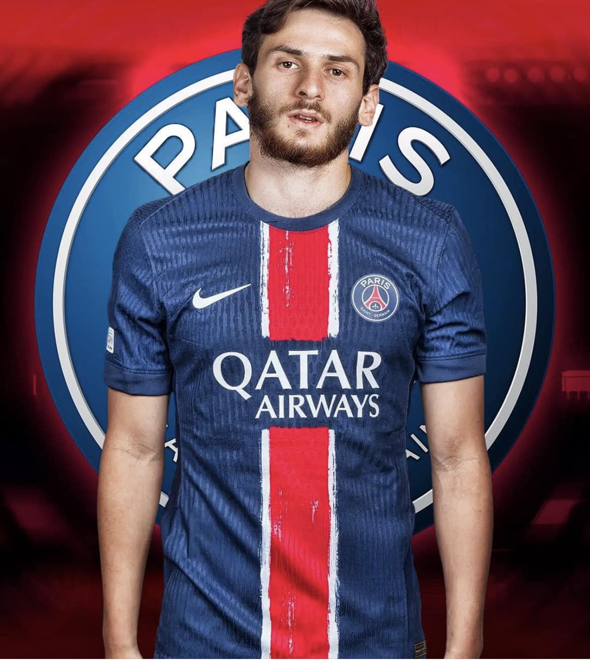 𝐎𝐅𝐅𝐈𝐂𝐈𝐀𝐋 | Kvicha Kvaratskhelia will wear the number 7