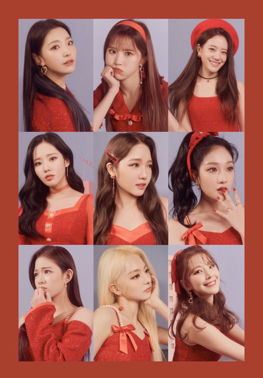 On This Day: fromis_9 released their Single Album 