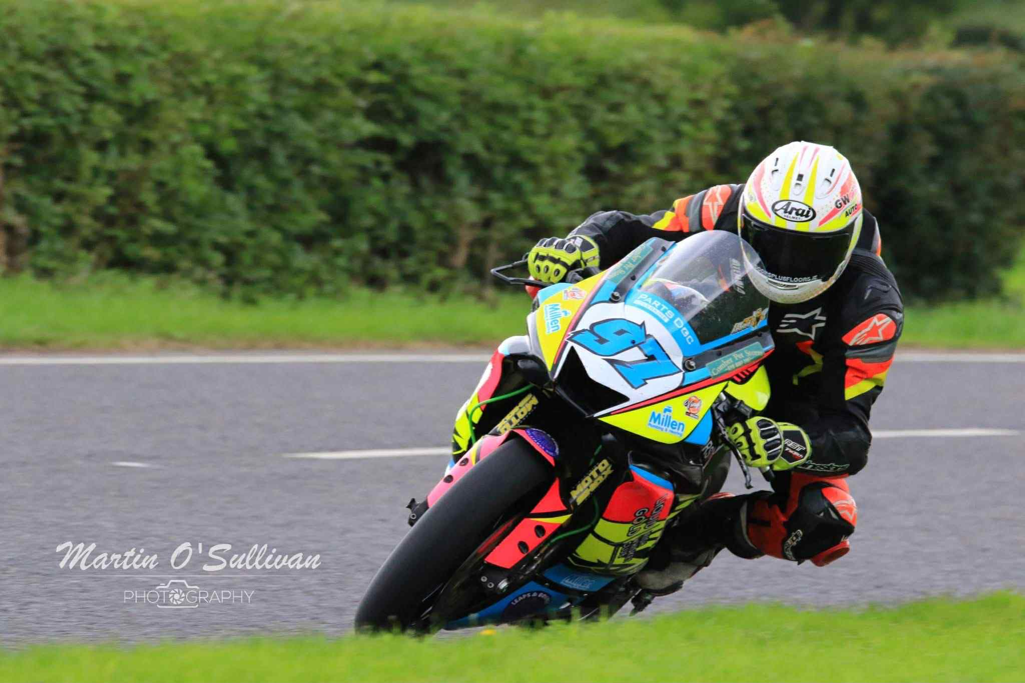 Lee Hara Racing #97
