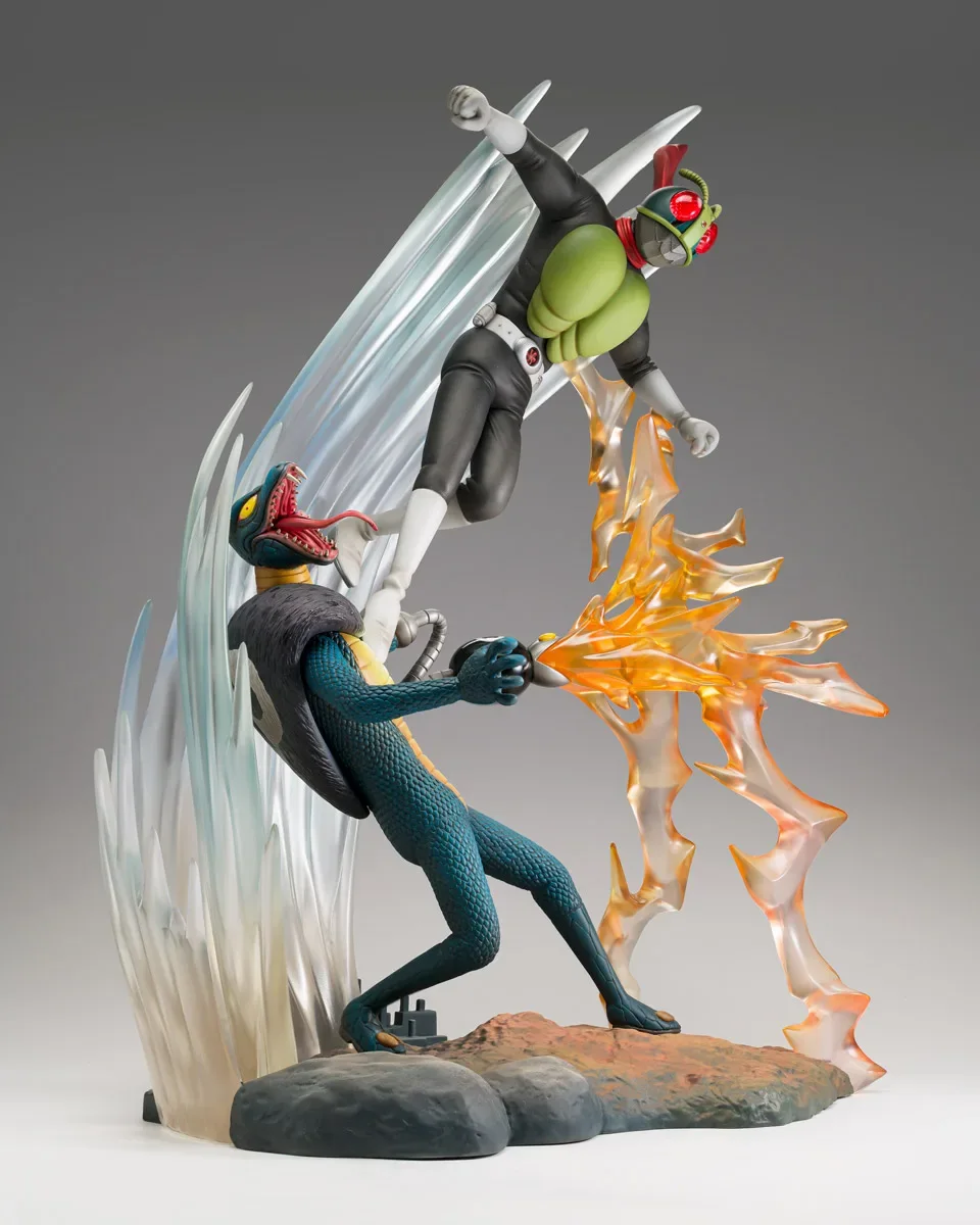 Figuarts Zero Kamen Rider vs Cobra Man release in February 2027