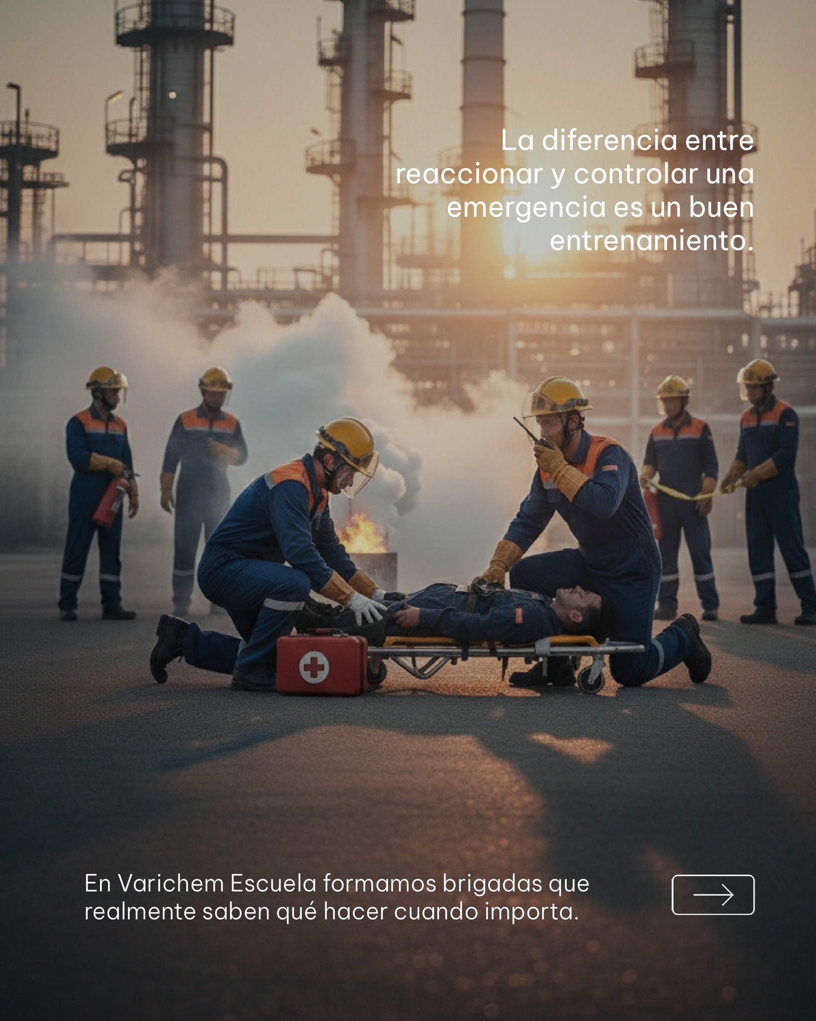 Varichem Group | Bogotá
