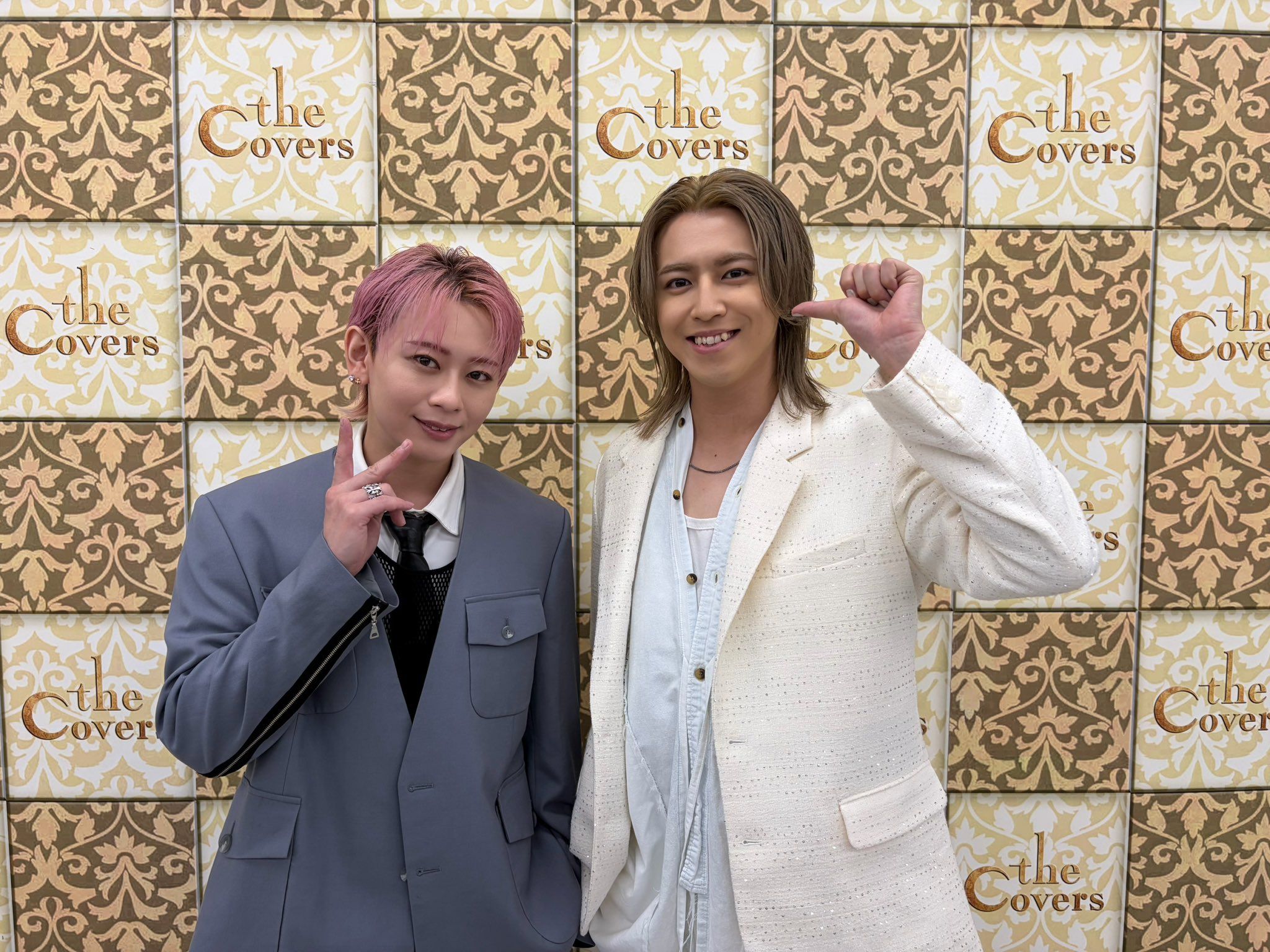 超特急 - ✨＋KIRARIにてスクラッチ開催✨ 超特急メンバー主導型ソロ