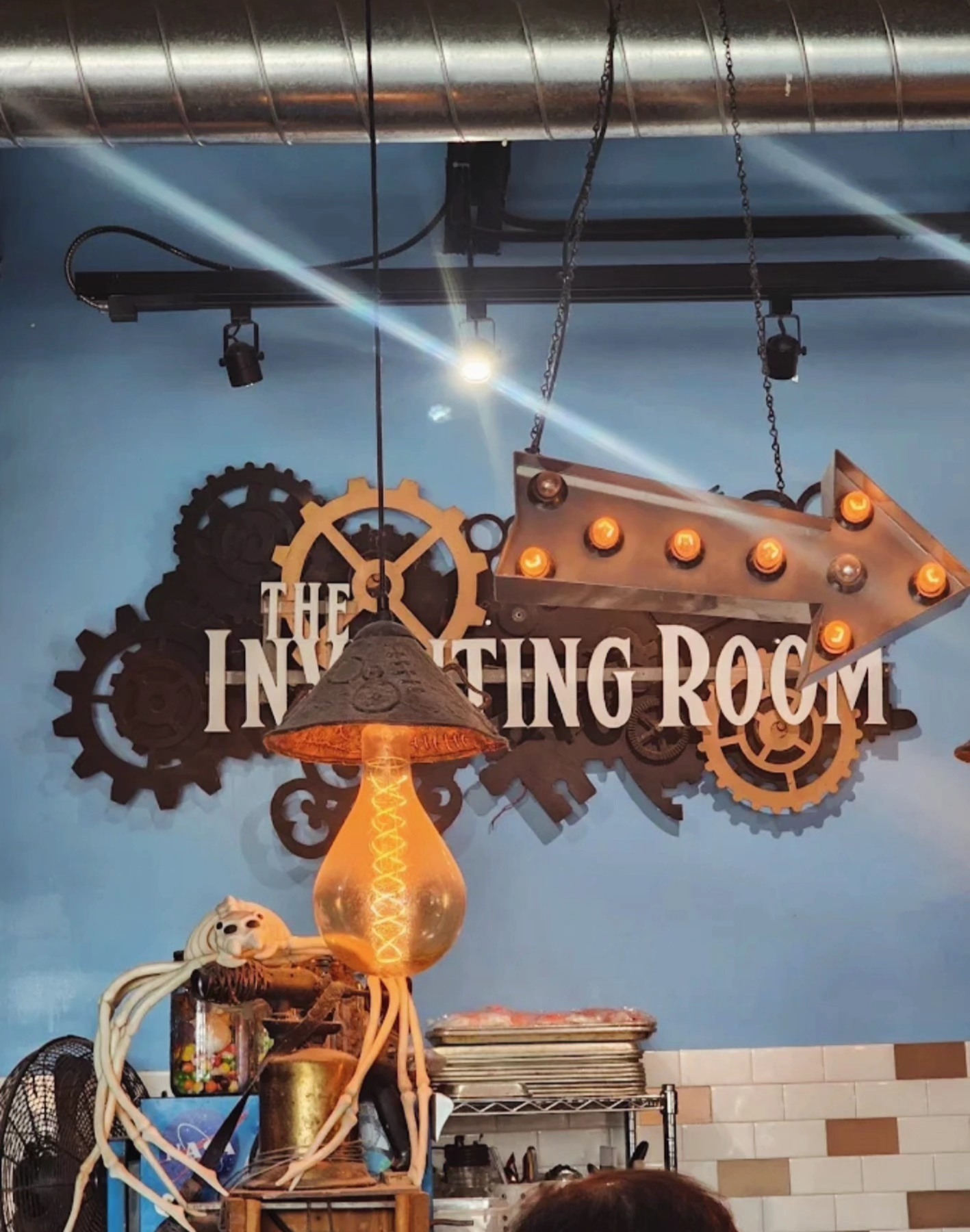 The Inventing Room Dessert Shop | Denver CO