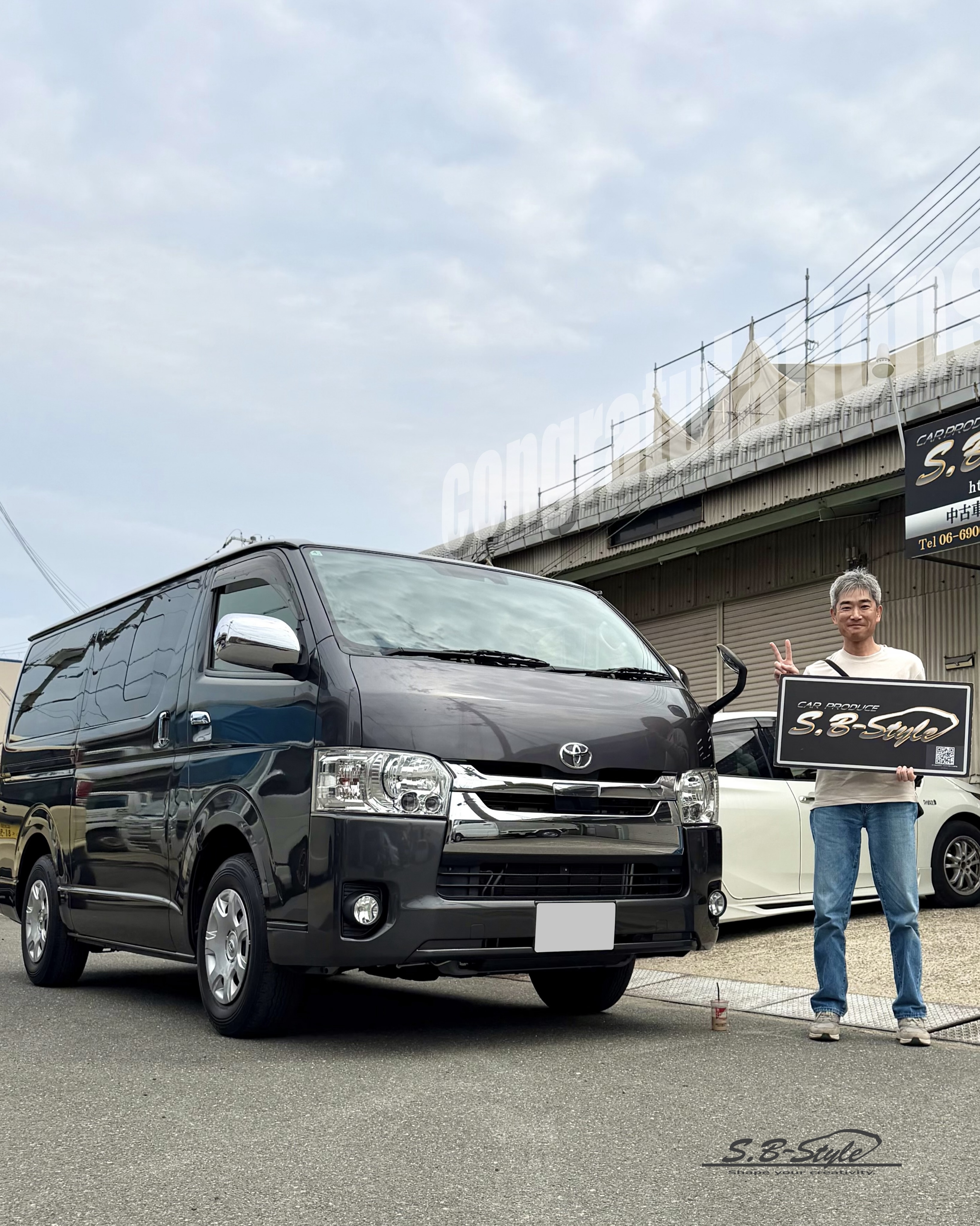 エスビースタイル - 当社は30プリウスよりオリジナルダウンサスの製造