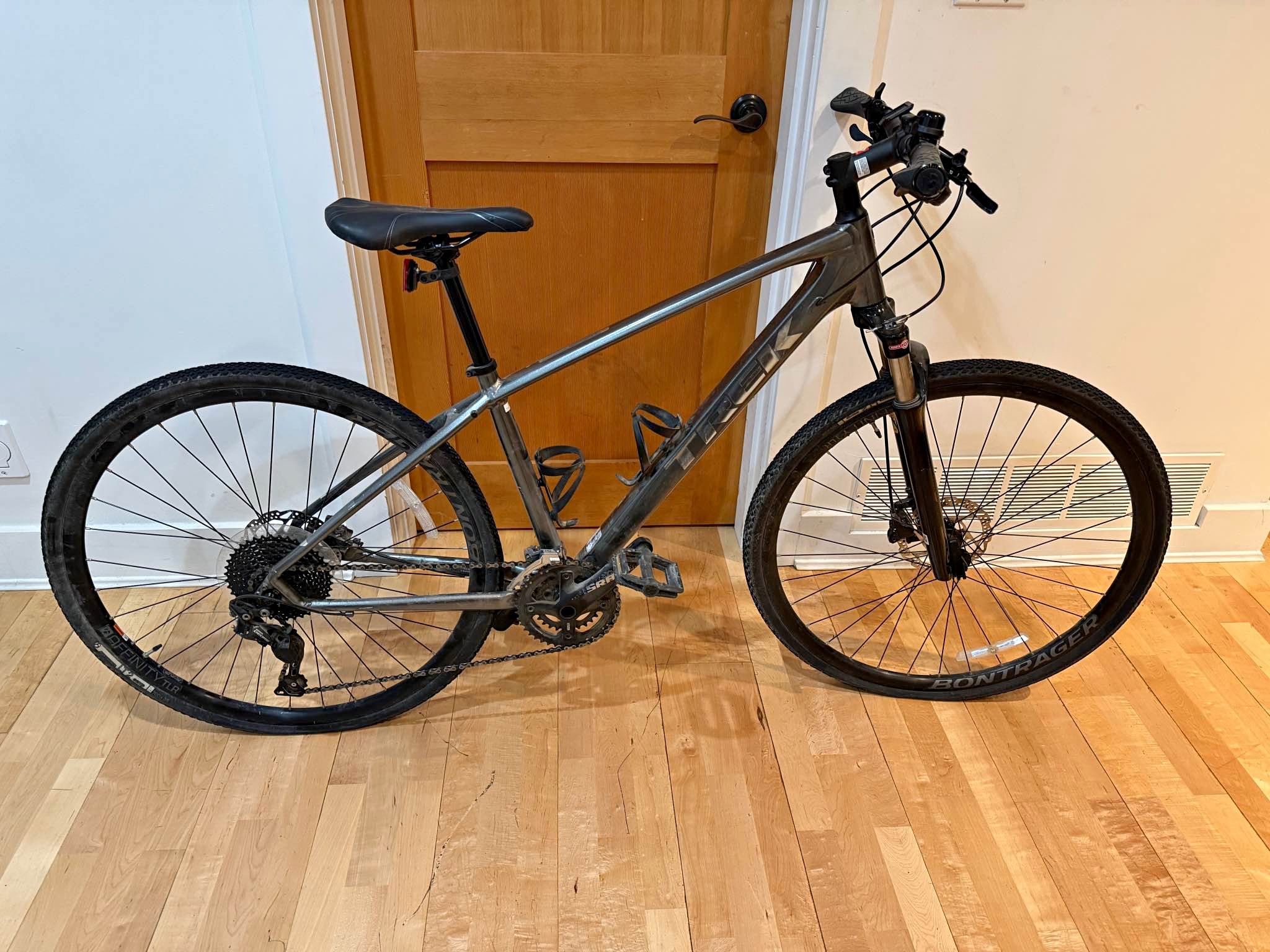 biria electric bicycle Commute Step-Through Bike – 750W, 75 Mi Range, 27.5