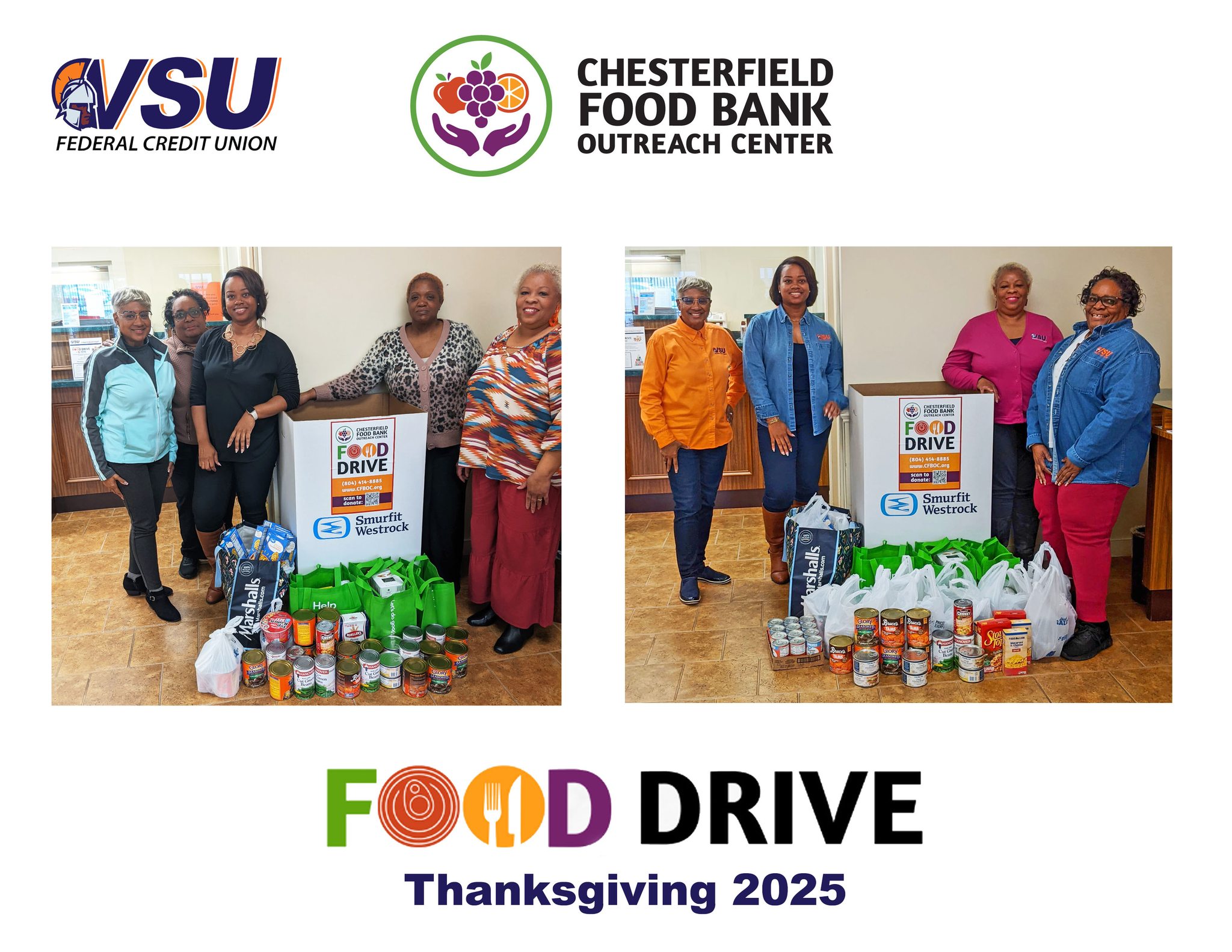 We’re... - Virginia State University Federal Credit Union | Facebook