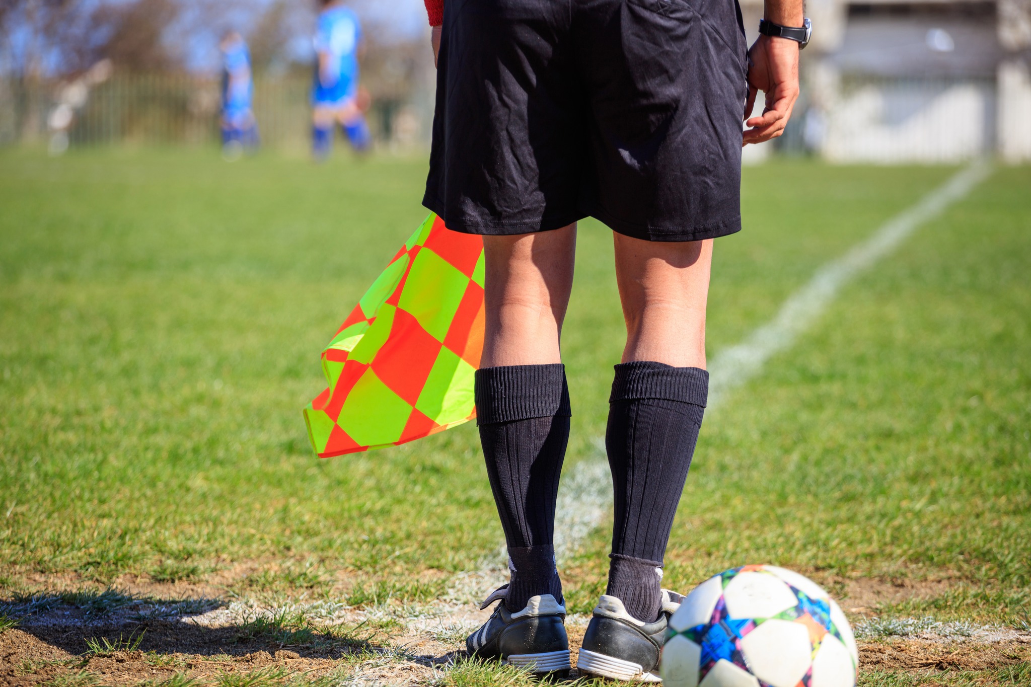 FC - 📢 Become a Referee for the 2025-26 Indoor Season! ⚽👨‍⚖️ Want to ...