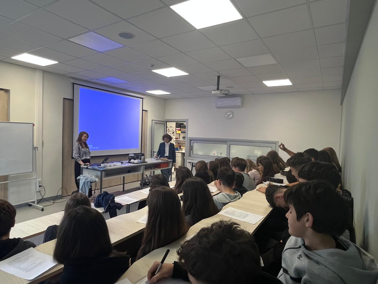 Costeas-Geitonas School CGS... - Costeas-Geitonas School CGS