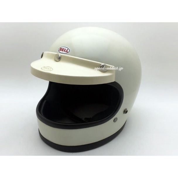 Dead Stock 新品 VINTAGE BELL 520 VISOR（デッドストックビンテージ