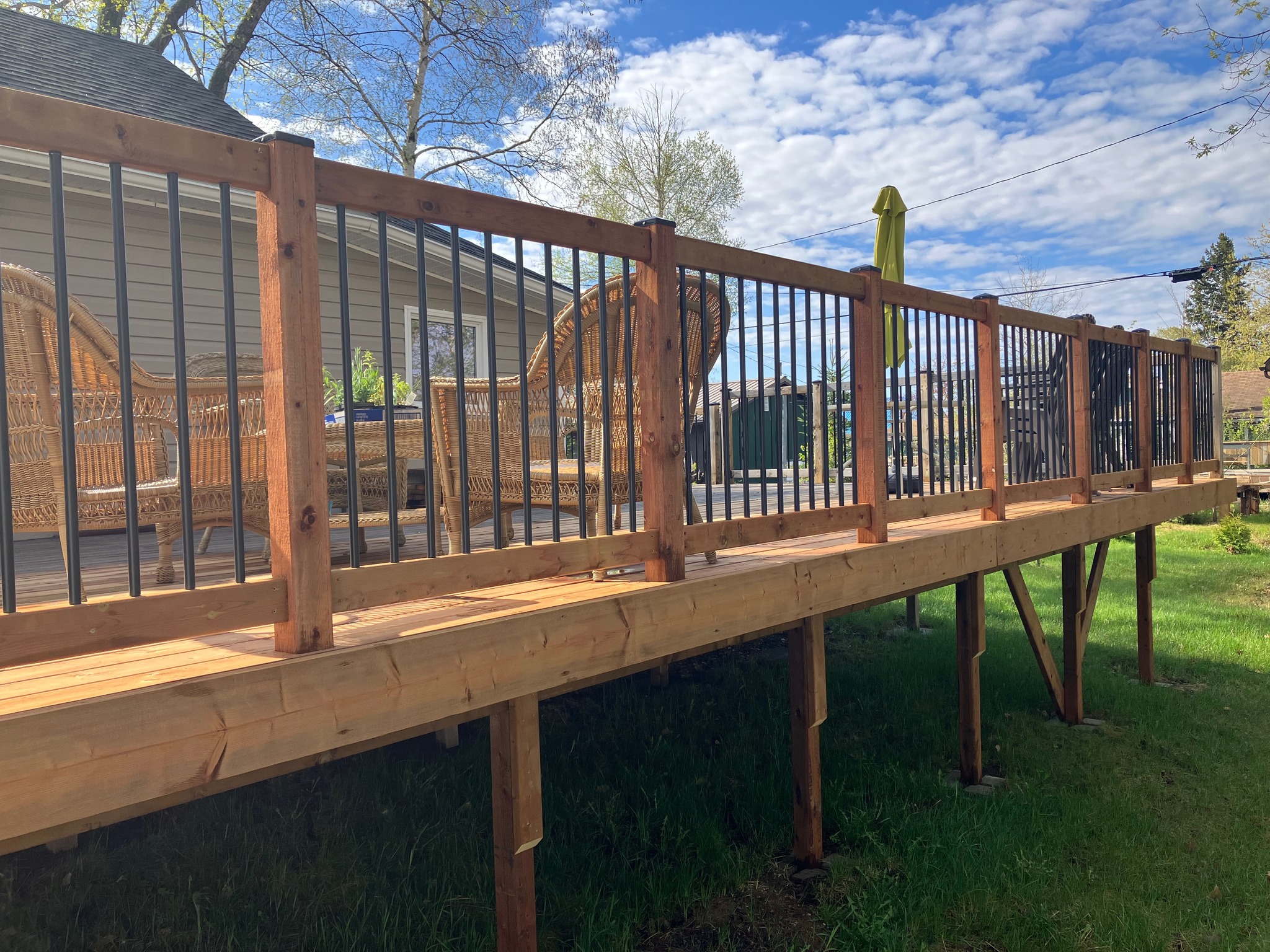 Deeper Roots Carpentry | Red Lake ON