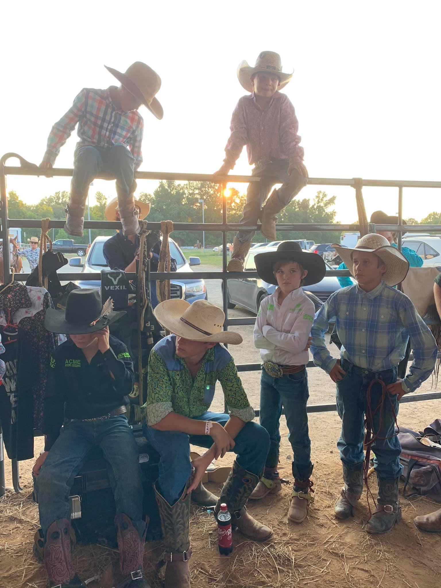 Risky Business Rodeo Co.