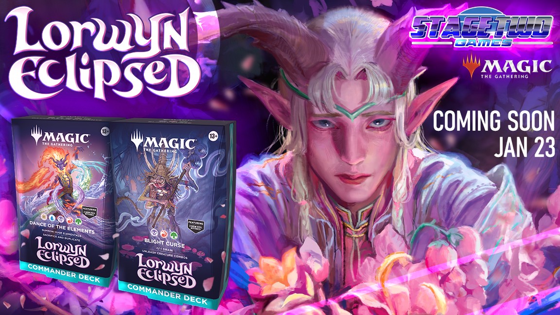 Magic: The Gathering : Lorwyn Éclipsé