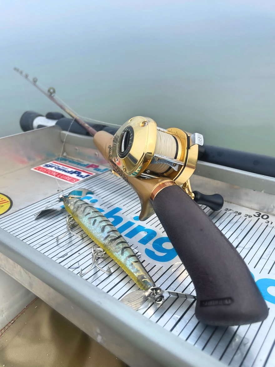 fishing fool grandPa！ | Adachi-ku Tokyo