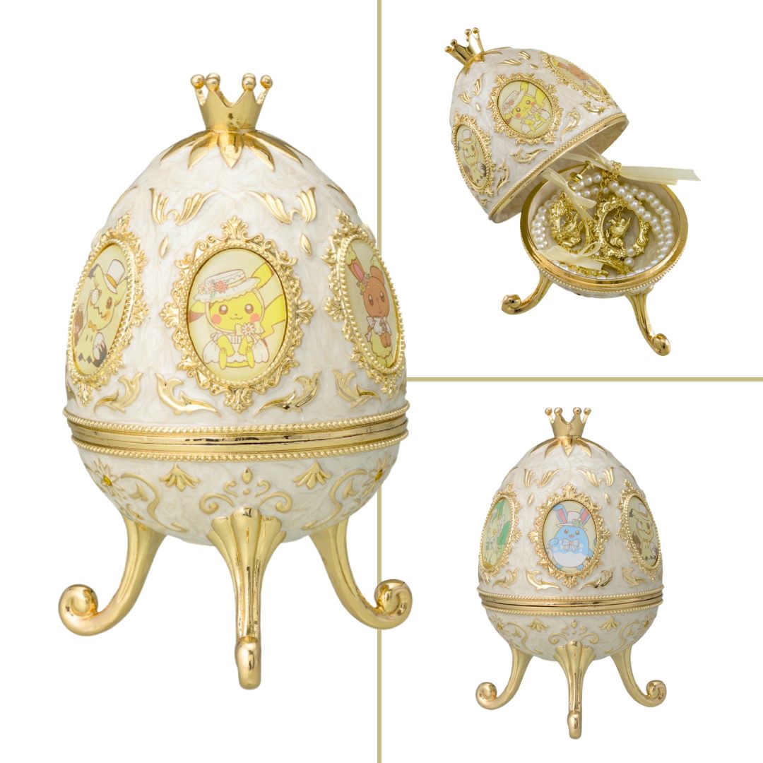 Pokémon Photogénique Easter 2022 - Accessory Case 🐣🌷 Still