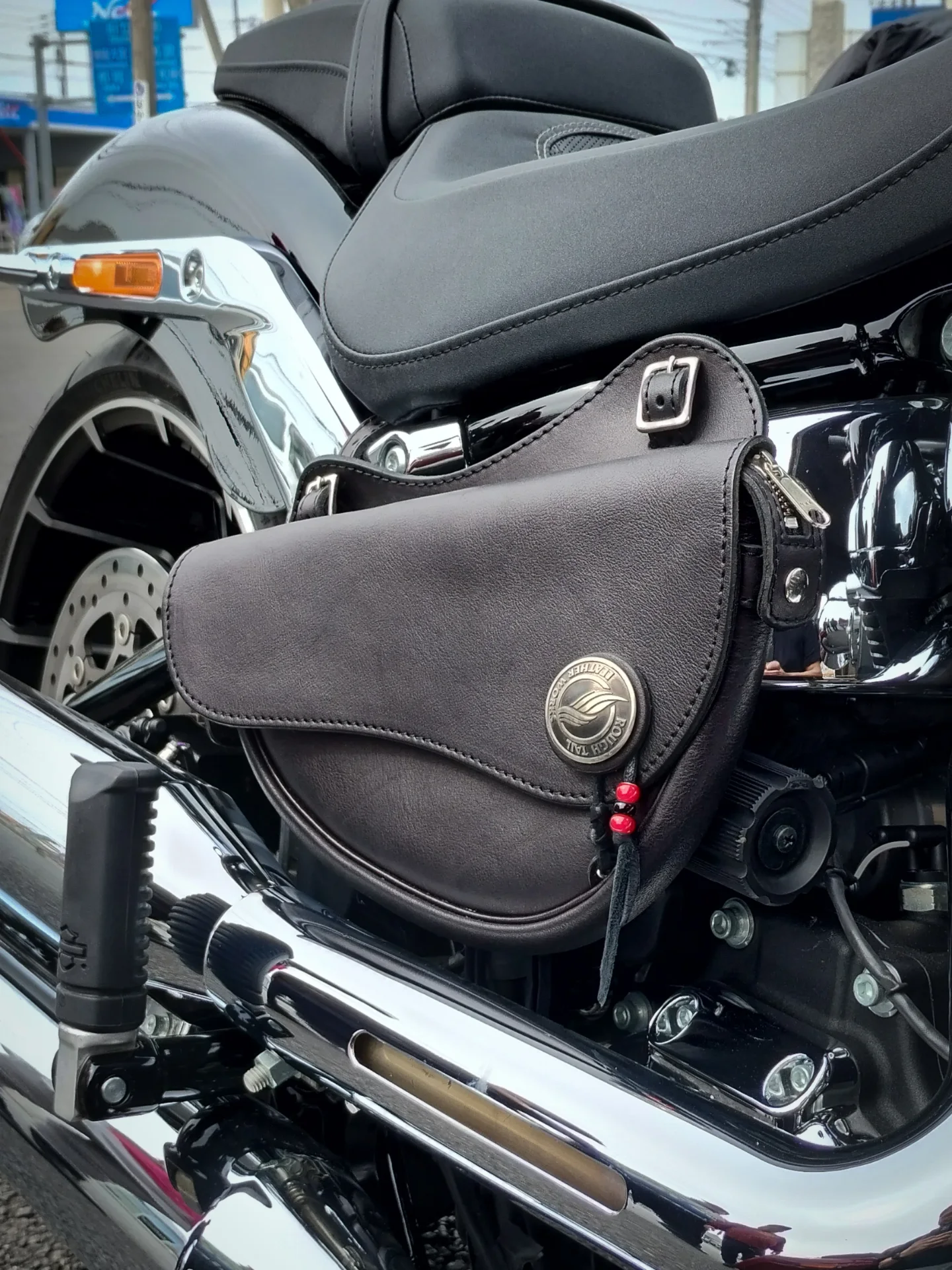 Rough Tail（ラフテール） added a new photo —... - Rough Tail 