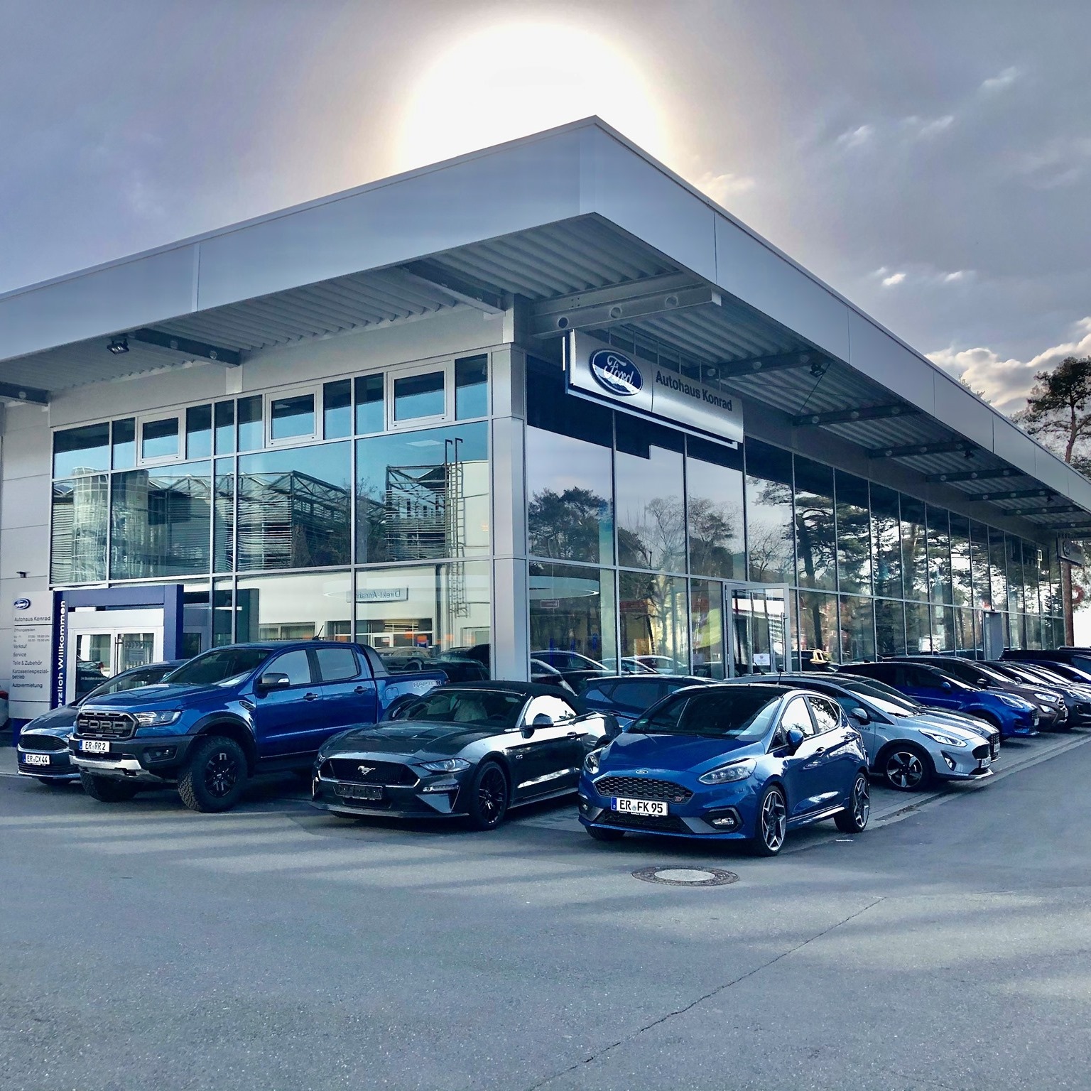 Konrad Autohaus Erlangen