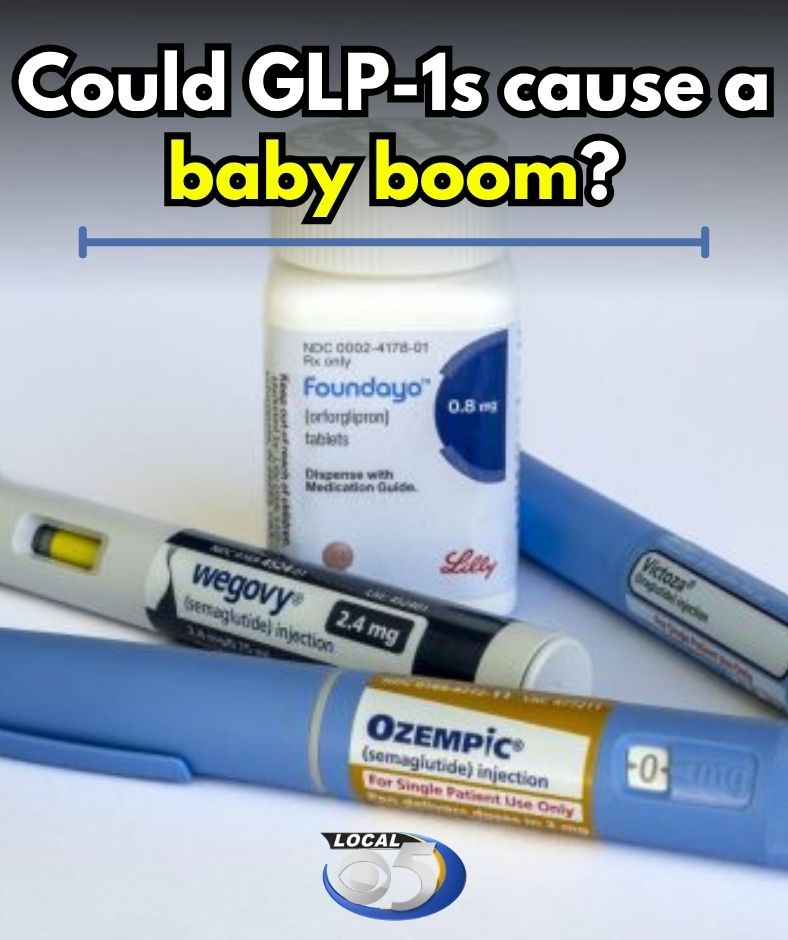 Researchers say GLP-1s could reduce the effectiveness of oral contraceptives. They also say the drugs can increase fertility in both men and women. Read more of the research at the link below