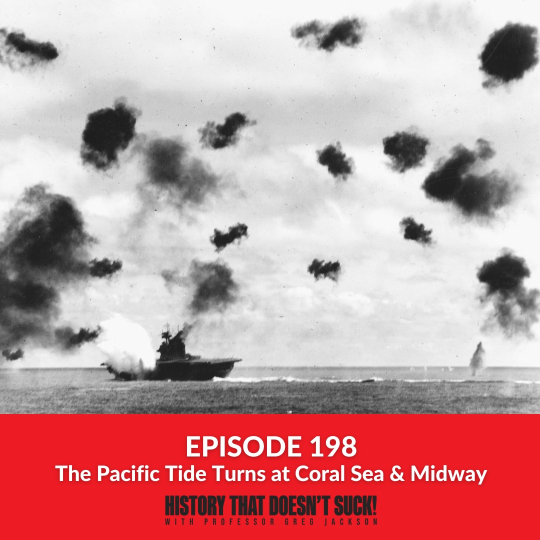 The Battle of Midway: A turning point in World War II
