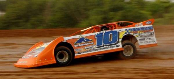 Jared Miley will drive the Joe Corrado... - Rappin' on Racin'