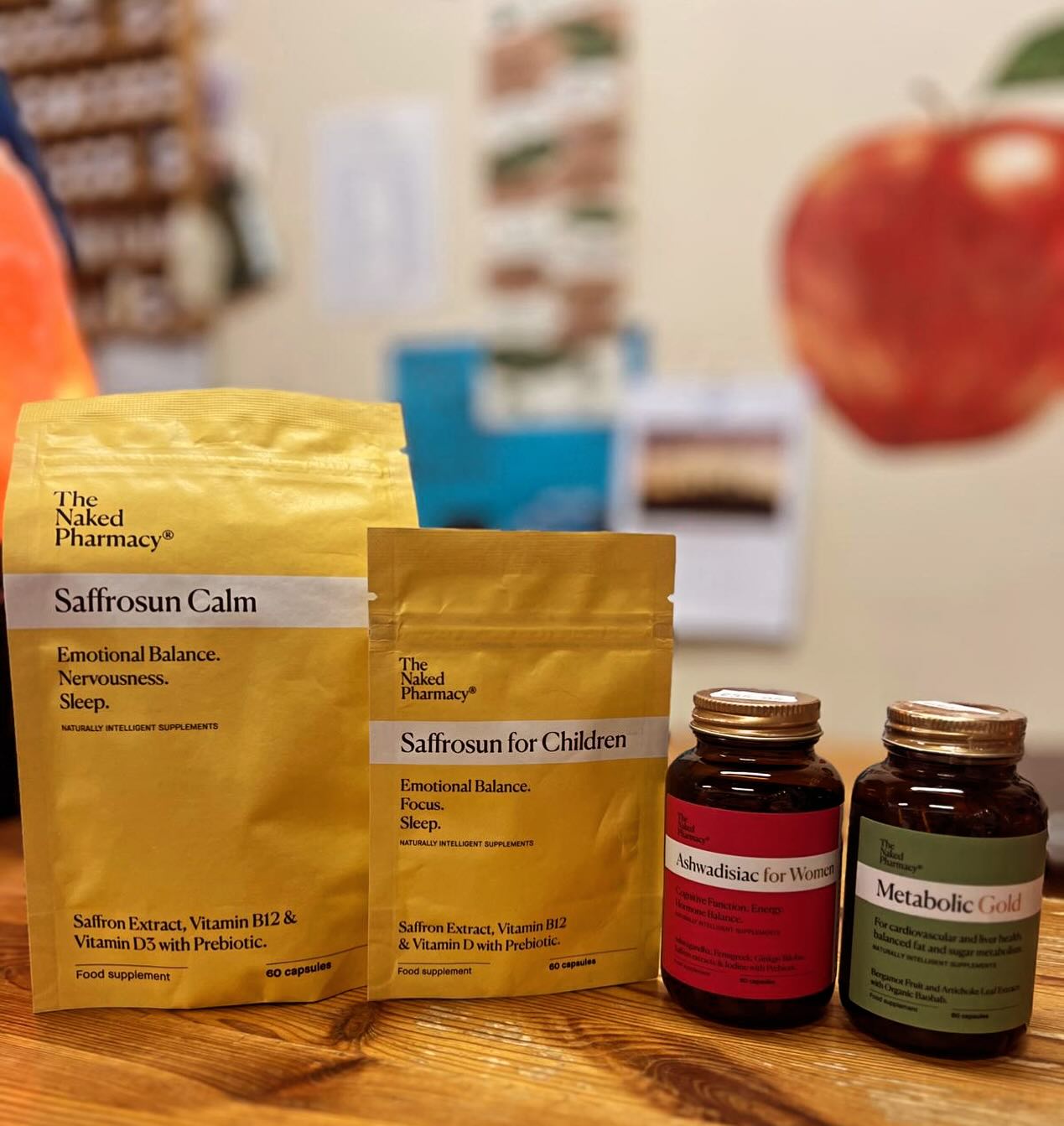 Apple Health Foods - Pukka Elderberry Syrup is a delicious organic ...