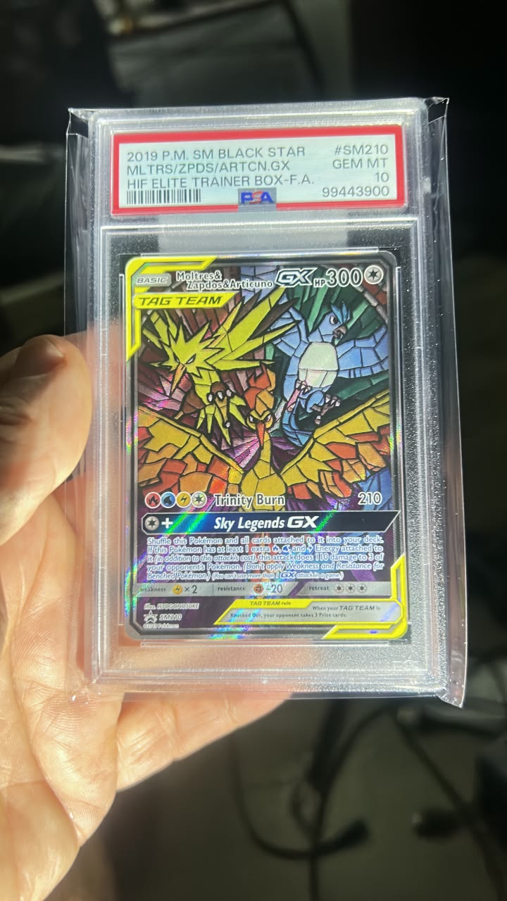 my favorite card out of my whole collection……