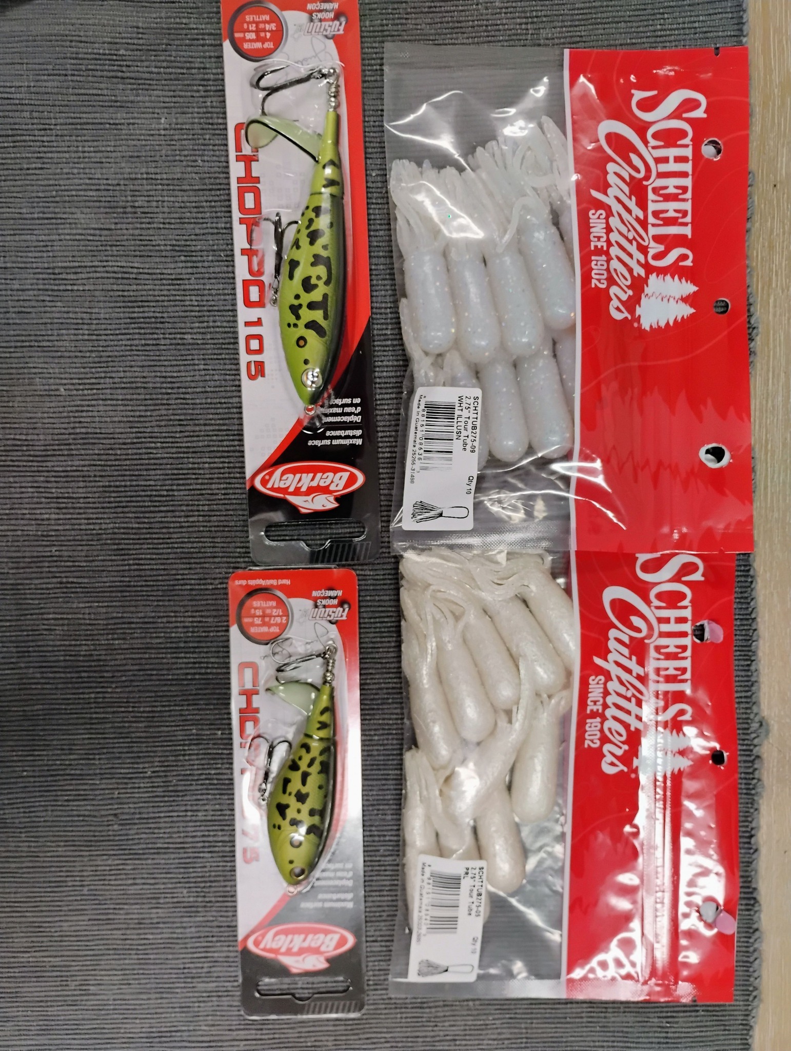 essential fishing lures for utah Livingston Titan JR  Team Rhino Outdoors LLC The Mook Lure has a unique design with two Clickerz above the hook that clash together creating an attention grabbing noise for the fish Ozark Trails Hard Plastic Saltwater