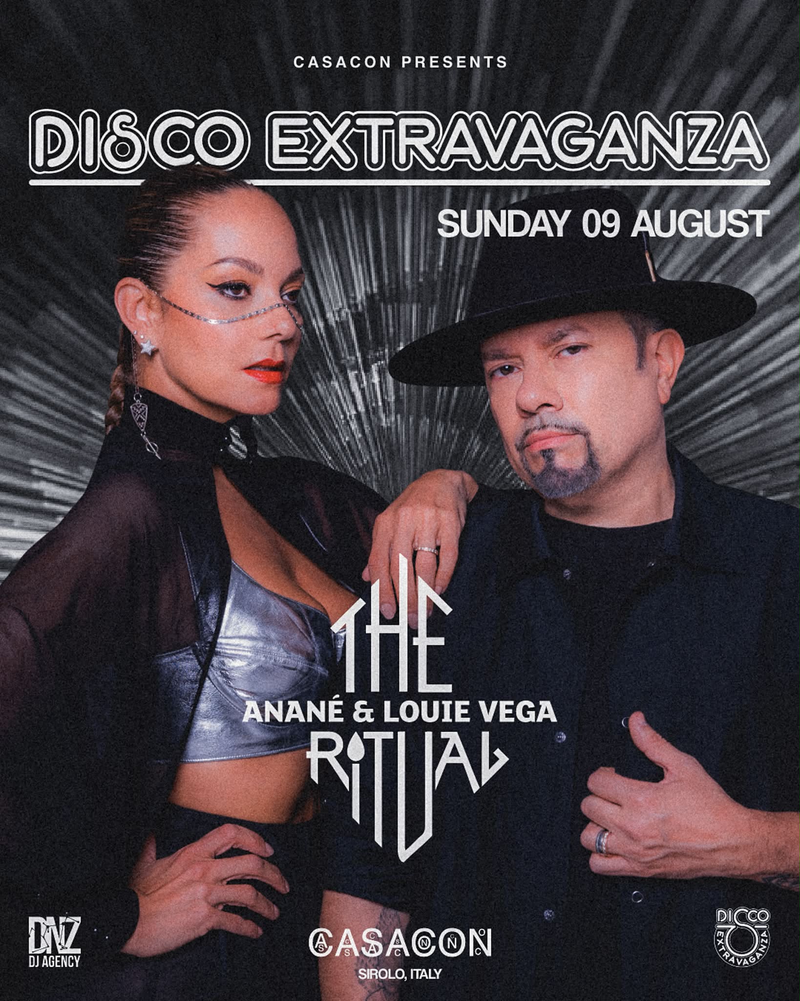 The Ritual with Anané & Louie Vega (@TheRitualAnaneLouieVega