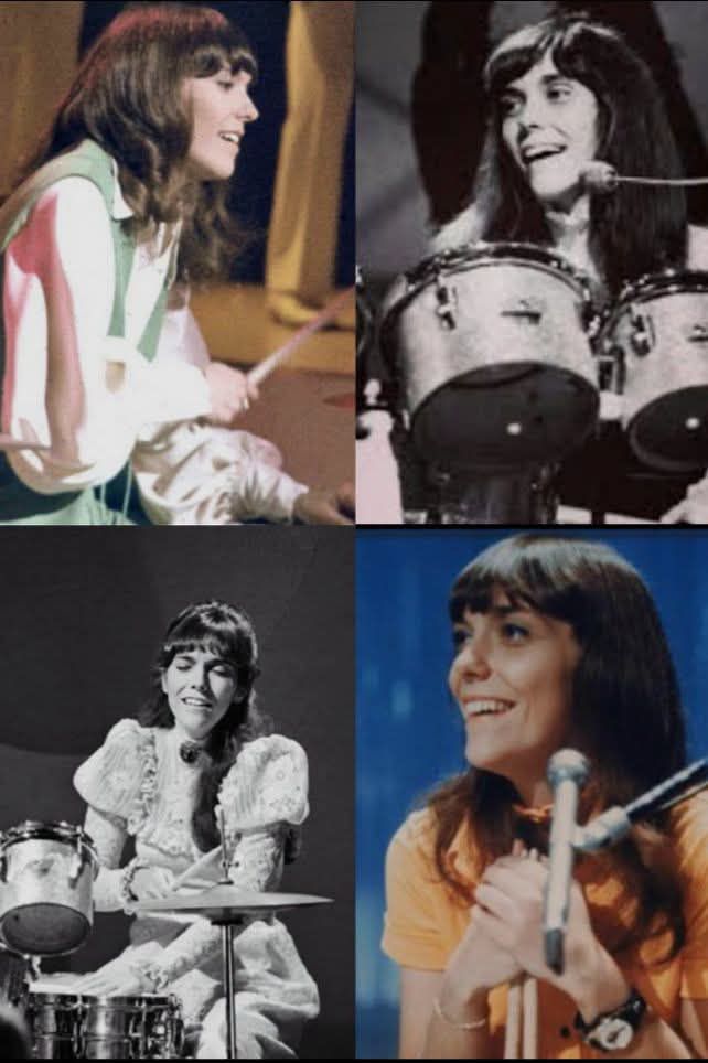 THE CARPENTERS.
