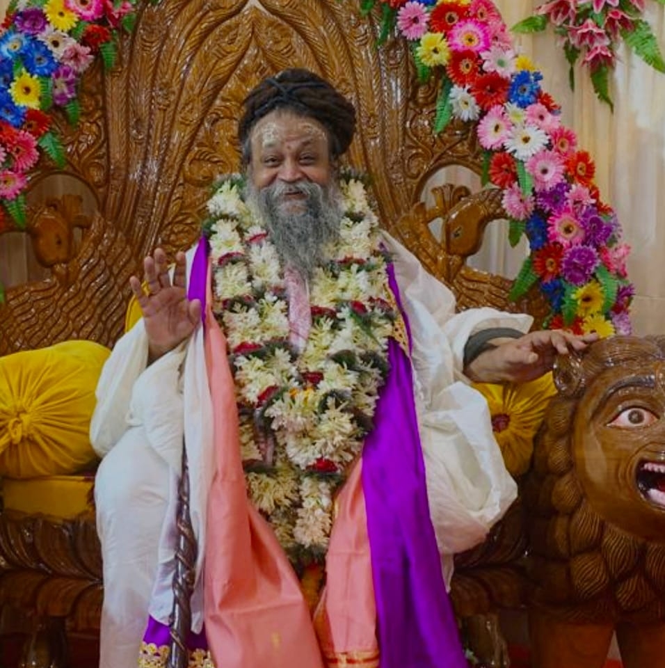 Braj Bidehi... - Braj Bidehi Swami Rashbehari Das Kathia Baba