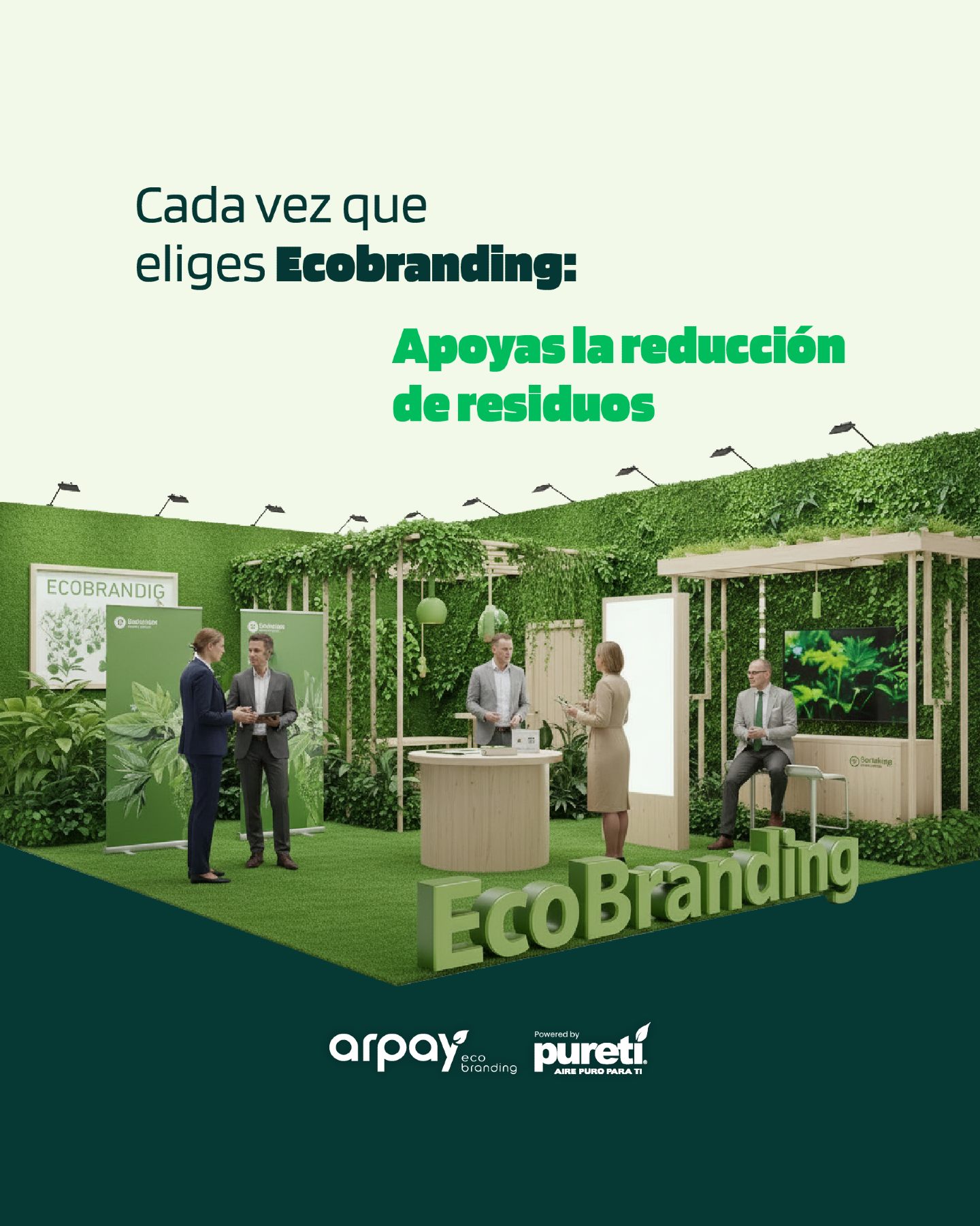 Arpay EcoBranding