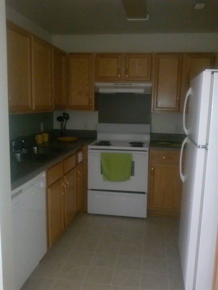 Scott Commons Apartments Madison NC