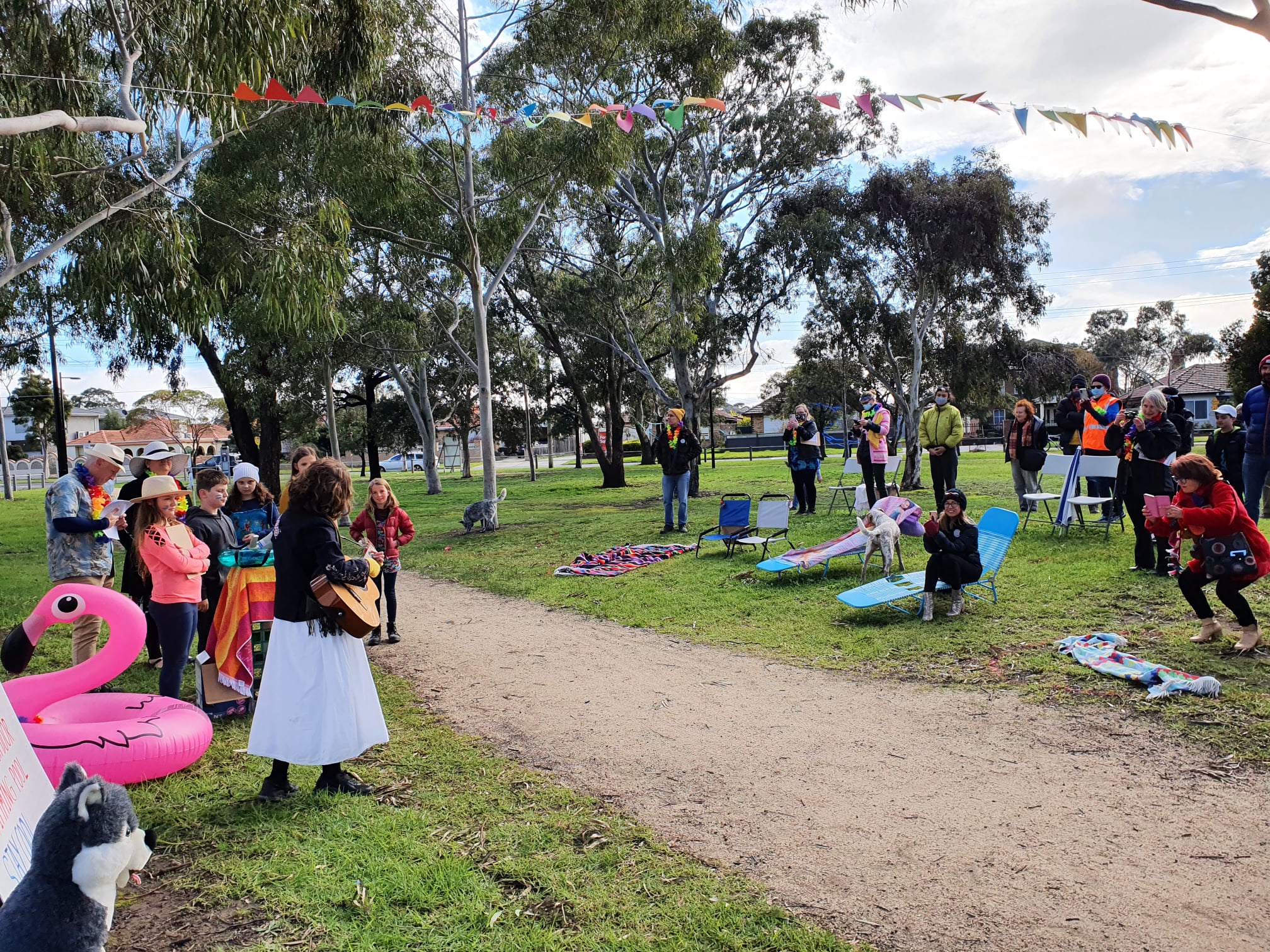 Fawkner Residents Association | Congratulations Save Fawkner Outdoor ...