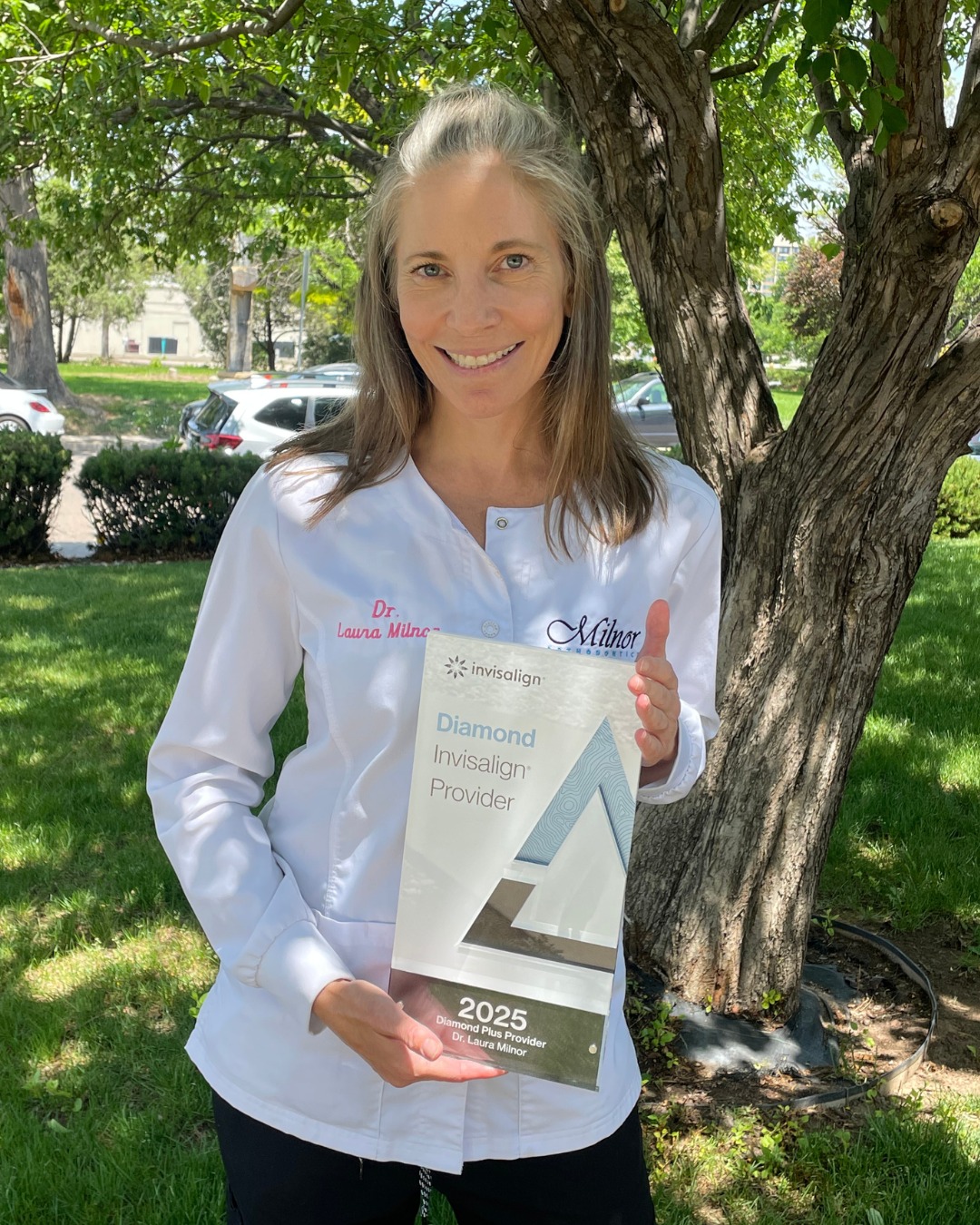 Milnor - Dr. Milnor and our team are proud to once again achieve ...