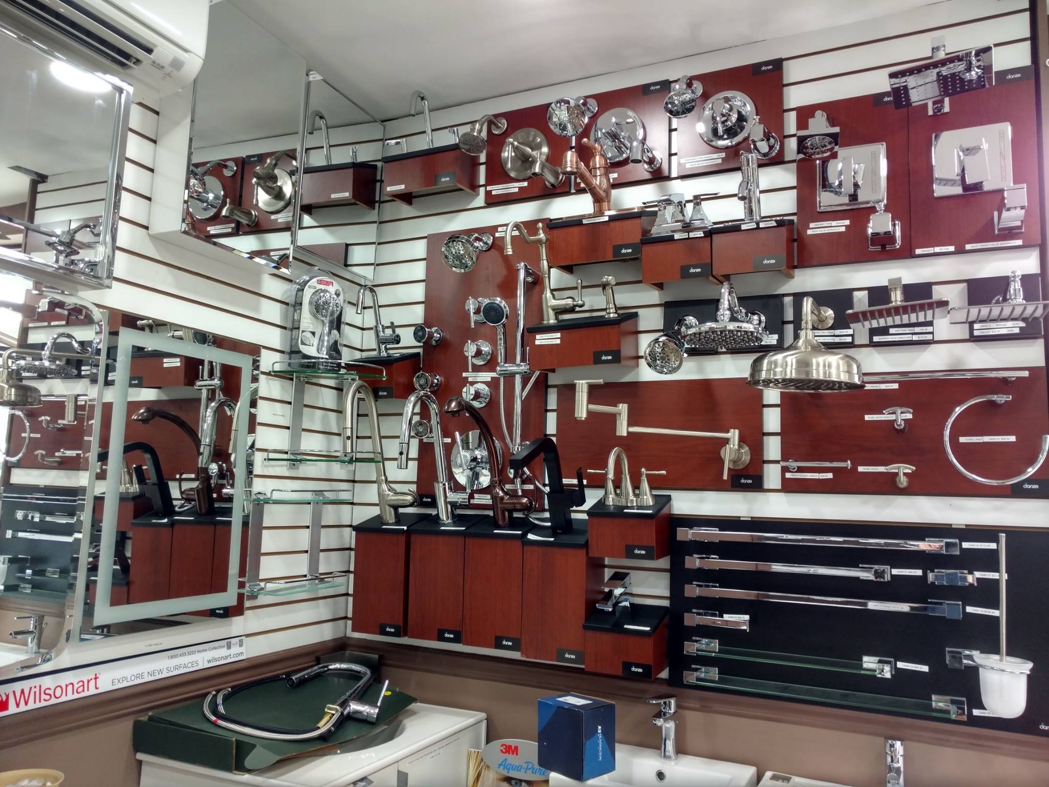 Carroll Gardens Plumbing Supply LLC. | New York NY