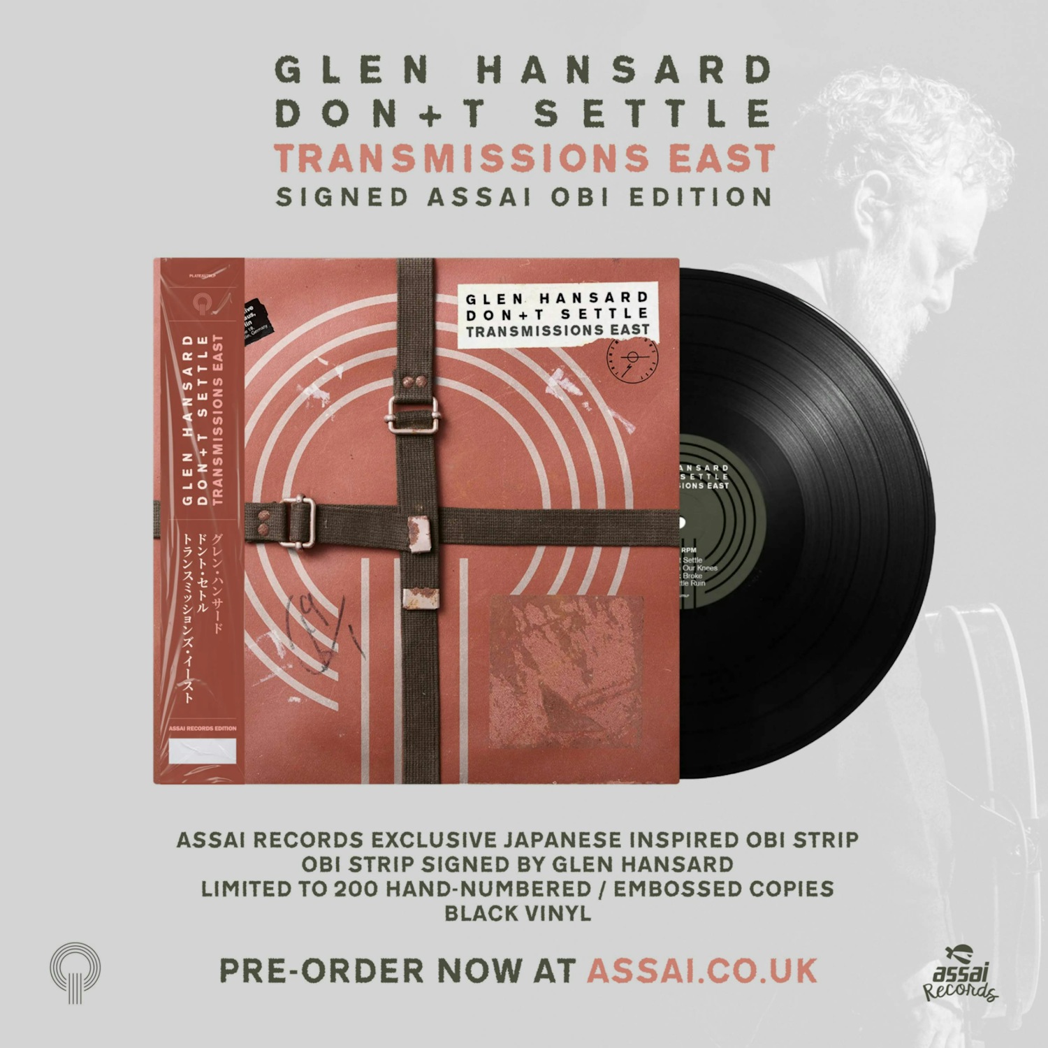 ? GLEN HANSARD ? DON