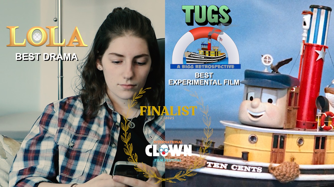 Insert - Both 'TUGS: A Bigg Retrospective' and 'Lola' have made it ...