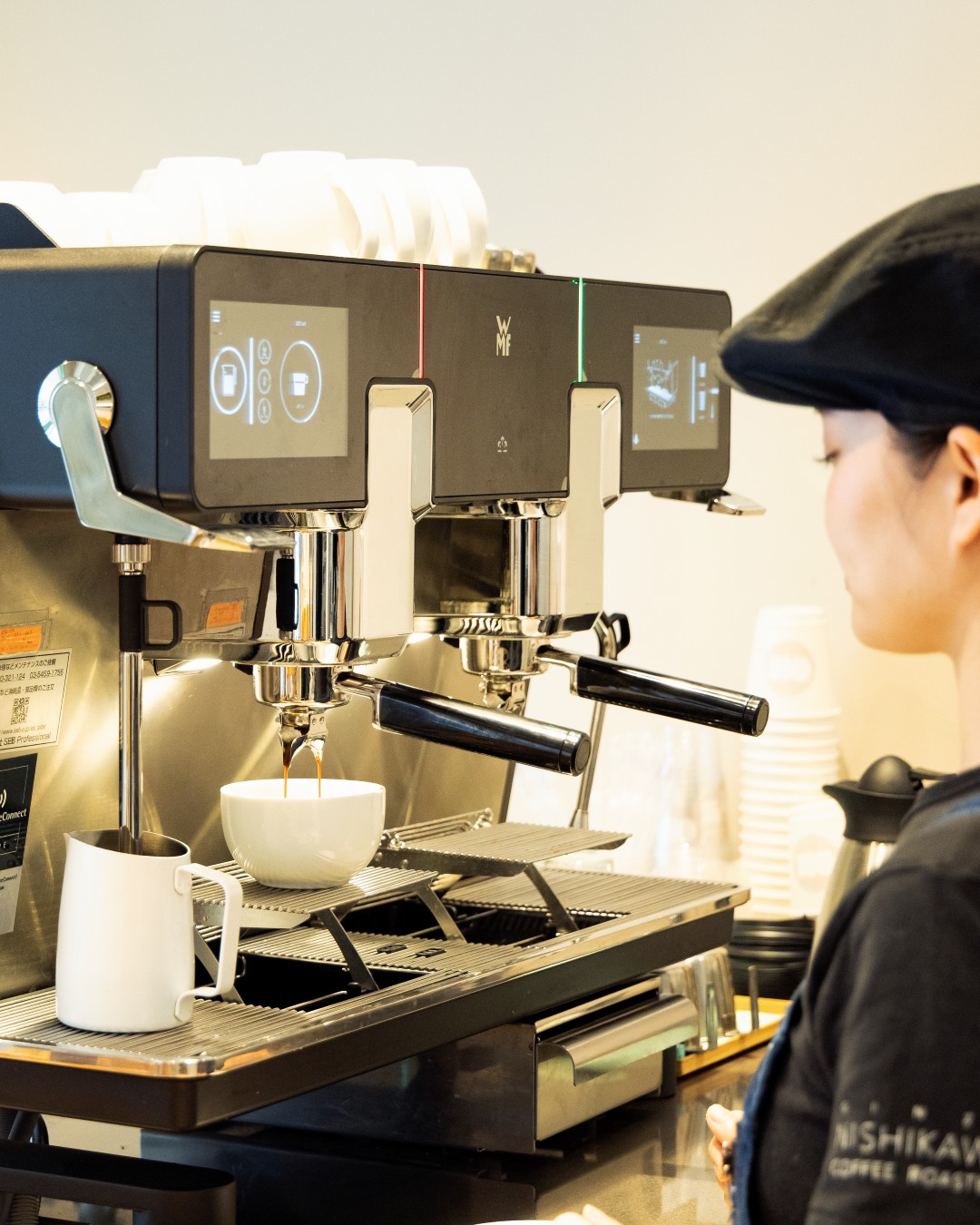 WMF JAPAN Coffee（ダブリュー・エム・エフ ジャパンコーヒー） (@WMF