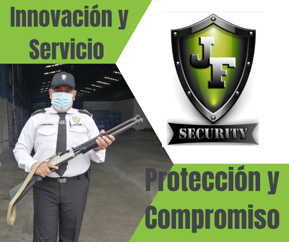 JF Security Honduras | Tegucigalpa