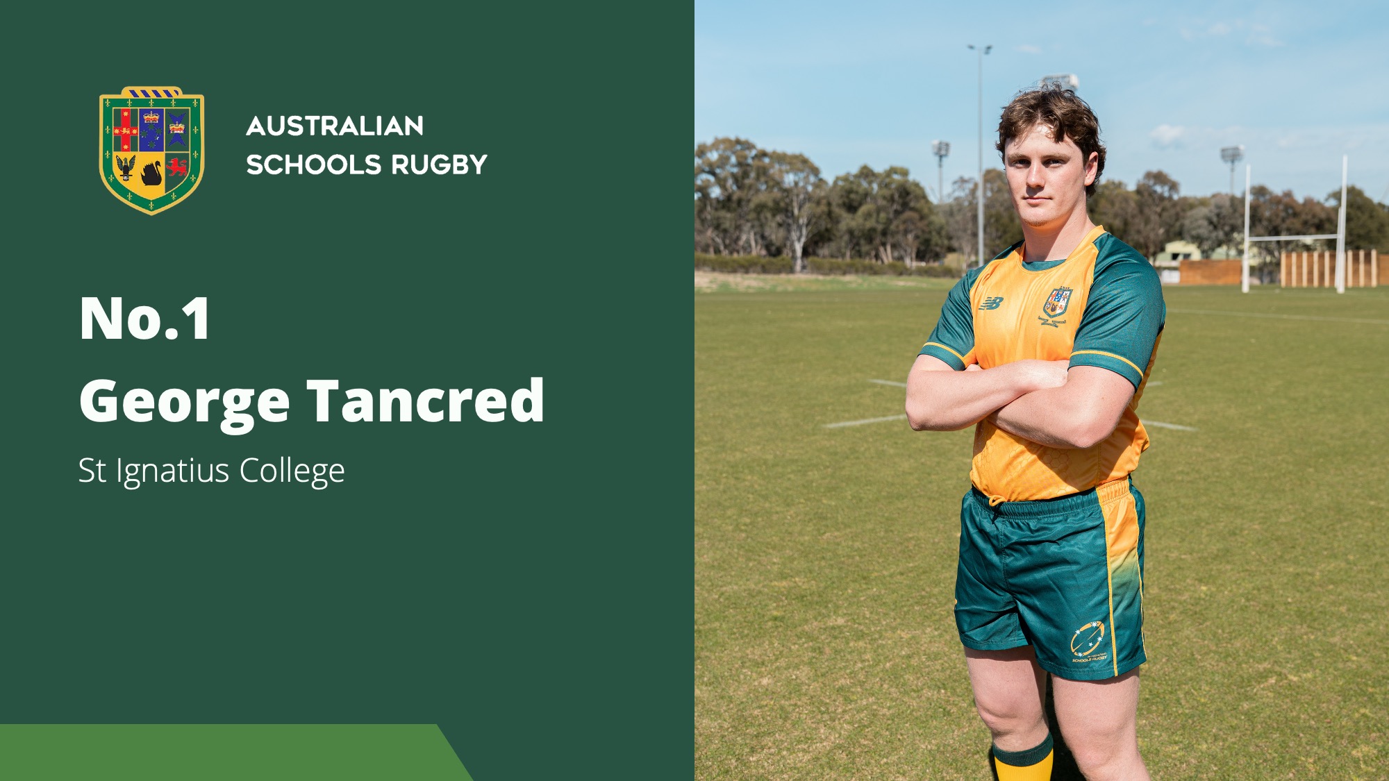 Australian Schools Rugby added... - Australian Schools Rugby
